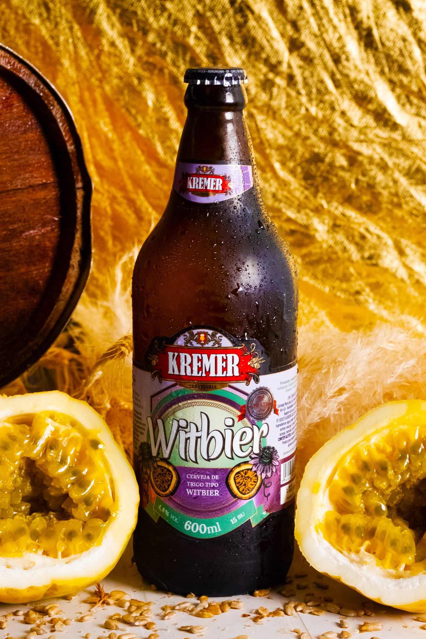 advertise bebidaalcoolica Bier Cerveja drink publicidade witbier