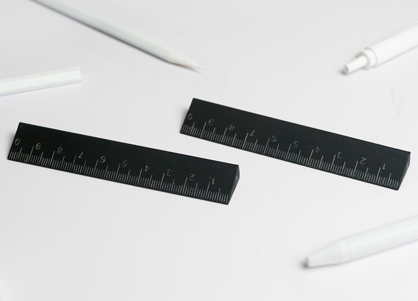 ruler product design  stationery design 尺子 文具