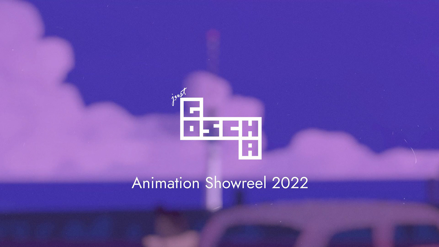 2D Animation 3D after effects animation  design motion design motion graphics  showreel