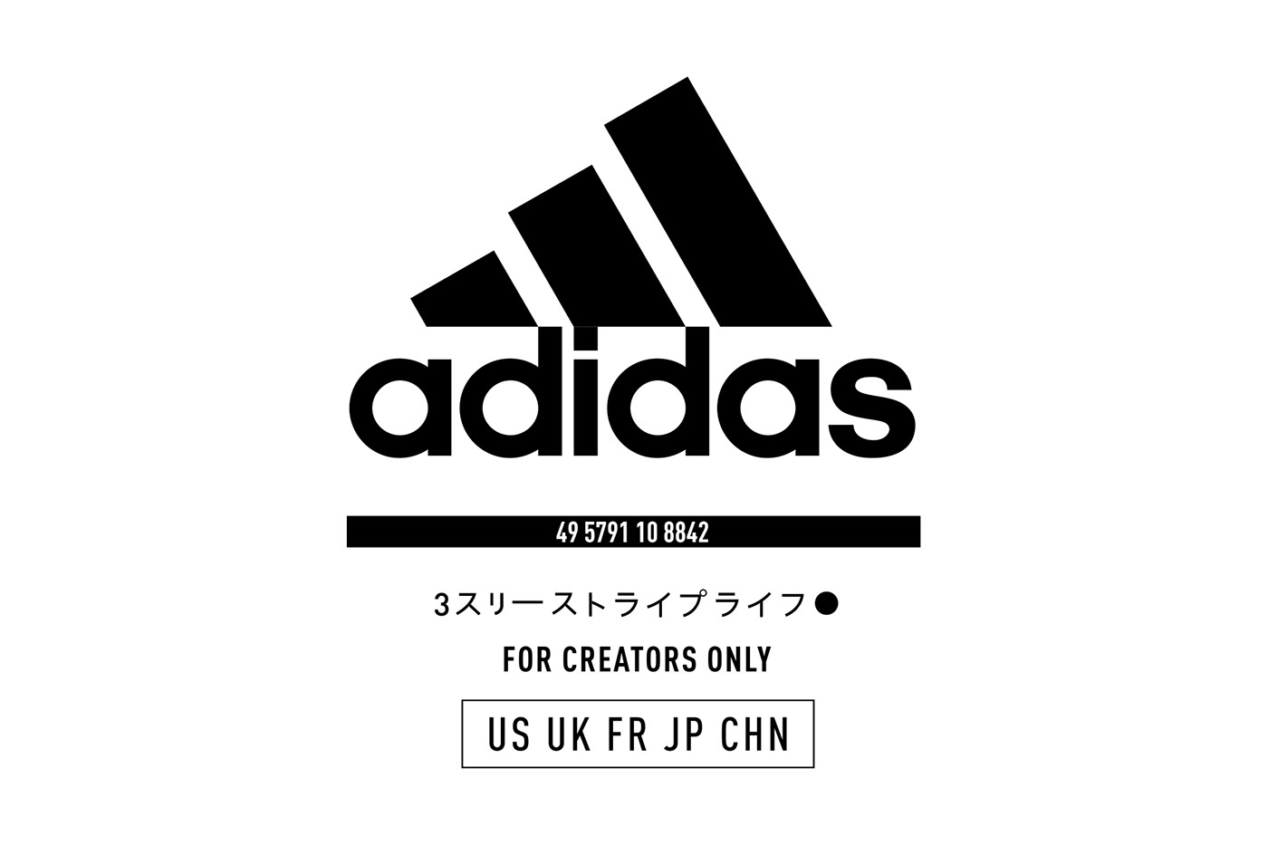 Fashion  design graphic shirt adidas Pack Collection