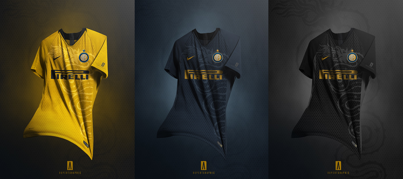 Inter Special Jersey | 2020 on Behance