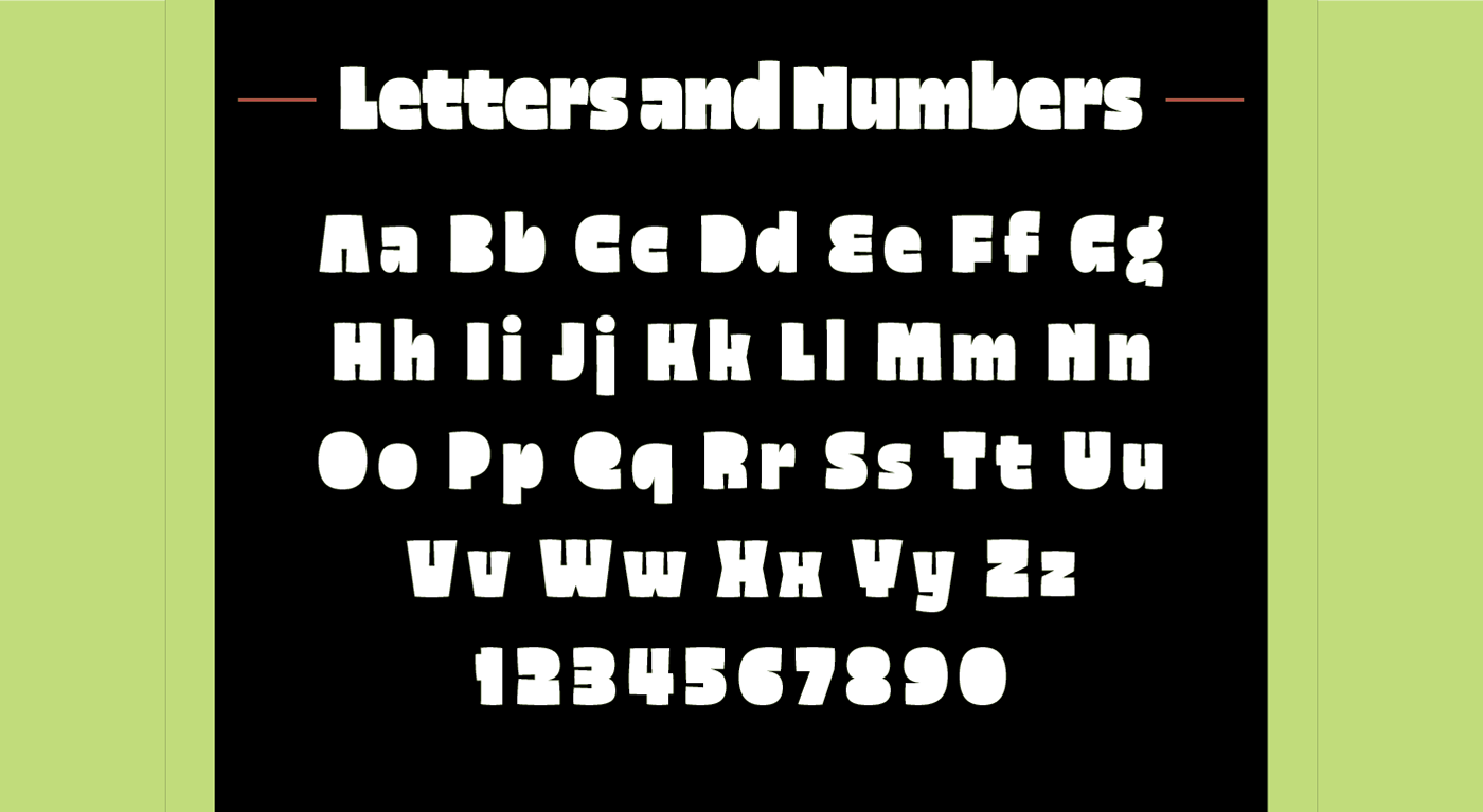 font typography   font design Illustrator arabic font خط كوفي انفوجرافيك