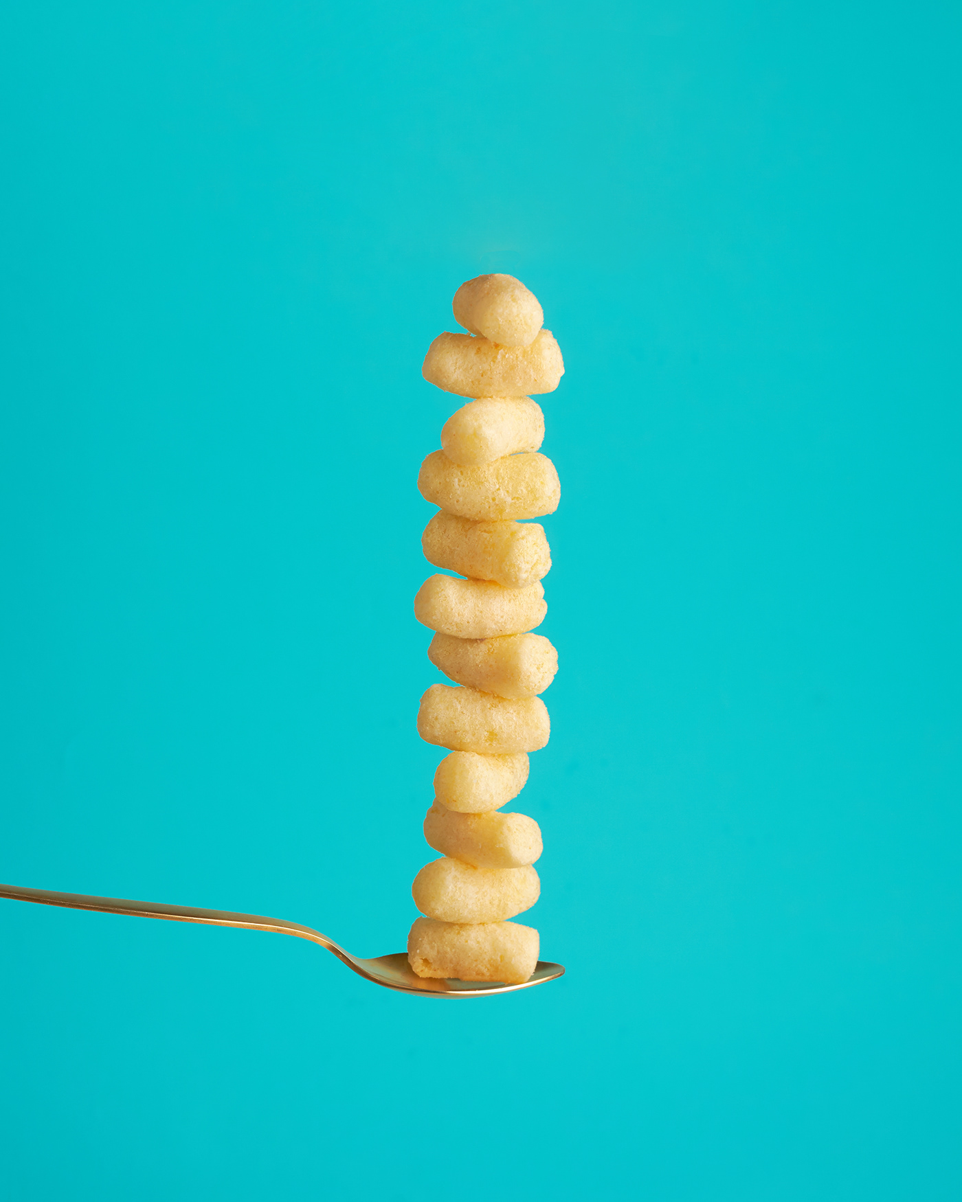 ad artphoto color cornstick flatlay Food  foodporn surreal corn marshmallows