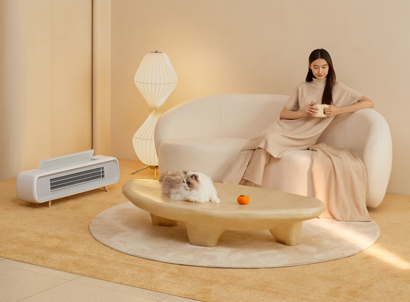 air conditioning electric heater 재활용