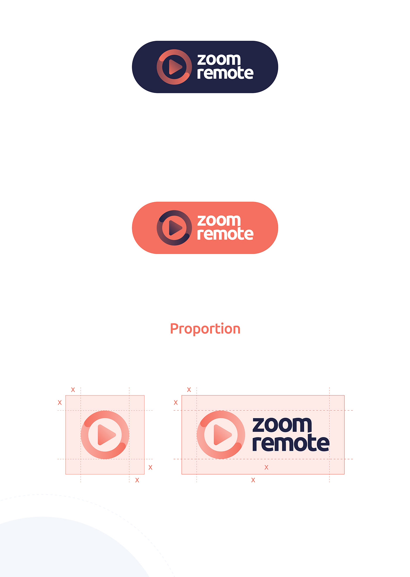 app app icon clean Icon ios logo meeting mobile remote zoom