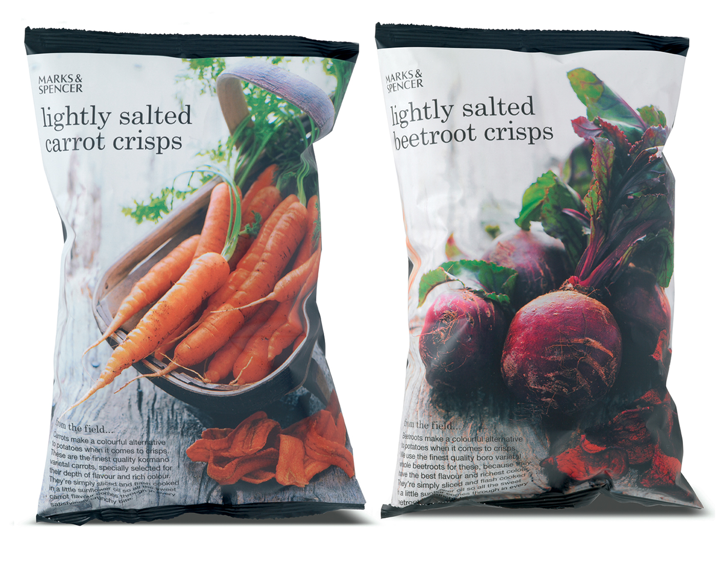 Adobe Portfolio Food Packaging