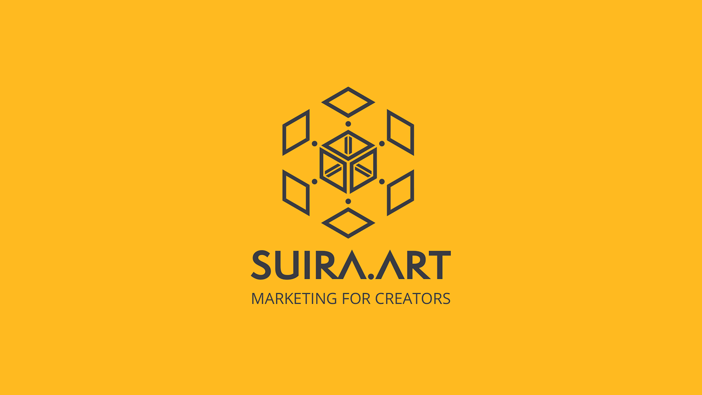 art branding  logo pattern