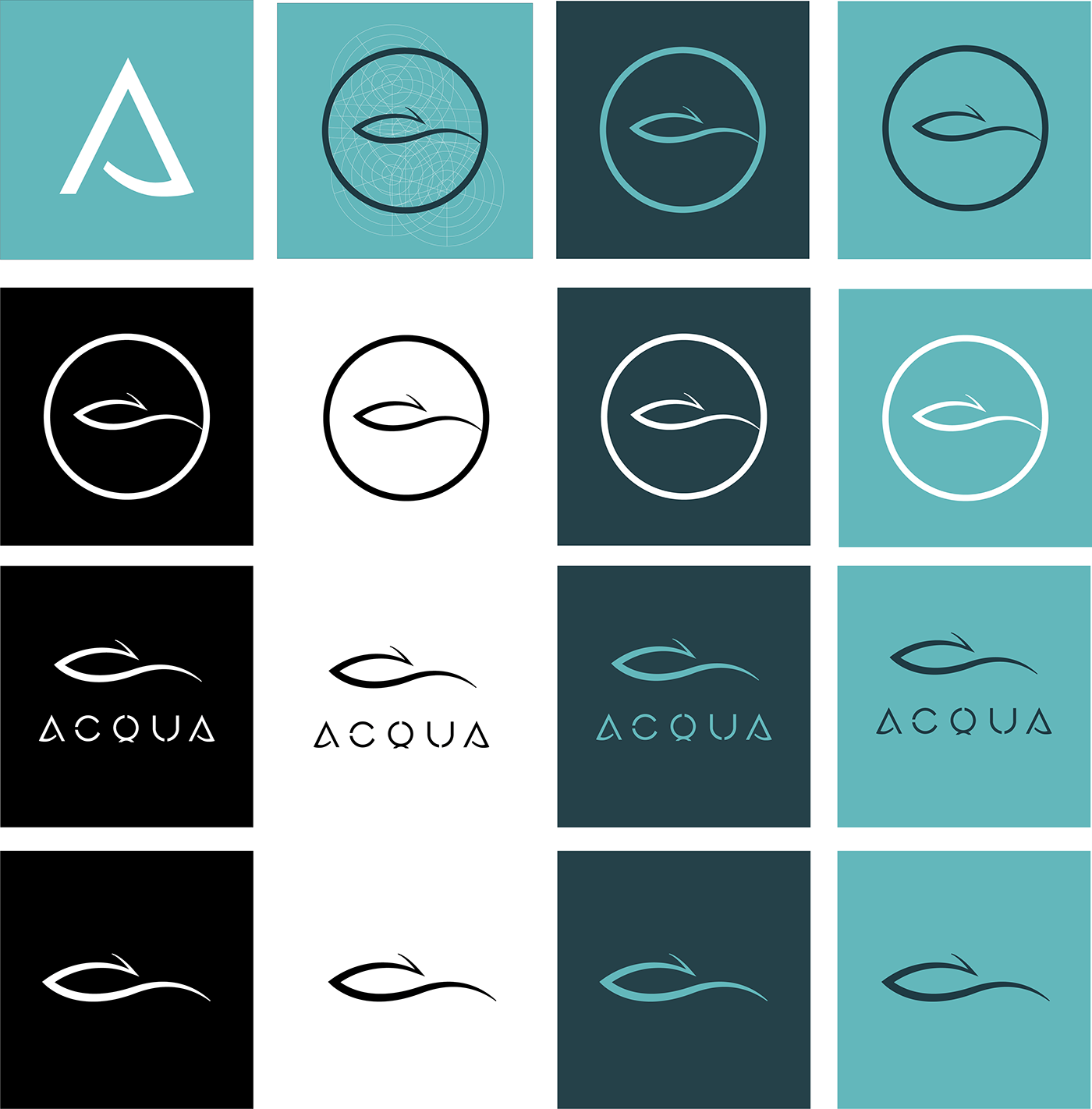 4 elementos agua aire argentina diseño gráfico elements fuego Inizio Logotipo tierra
