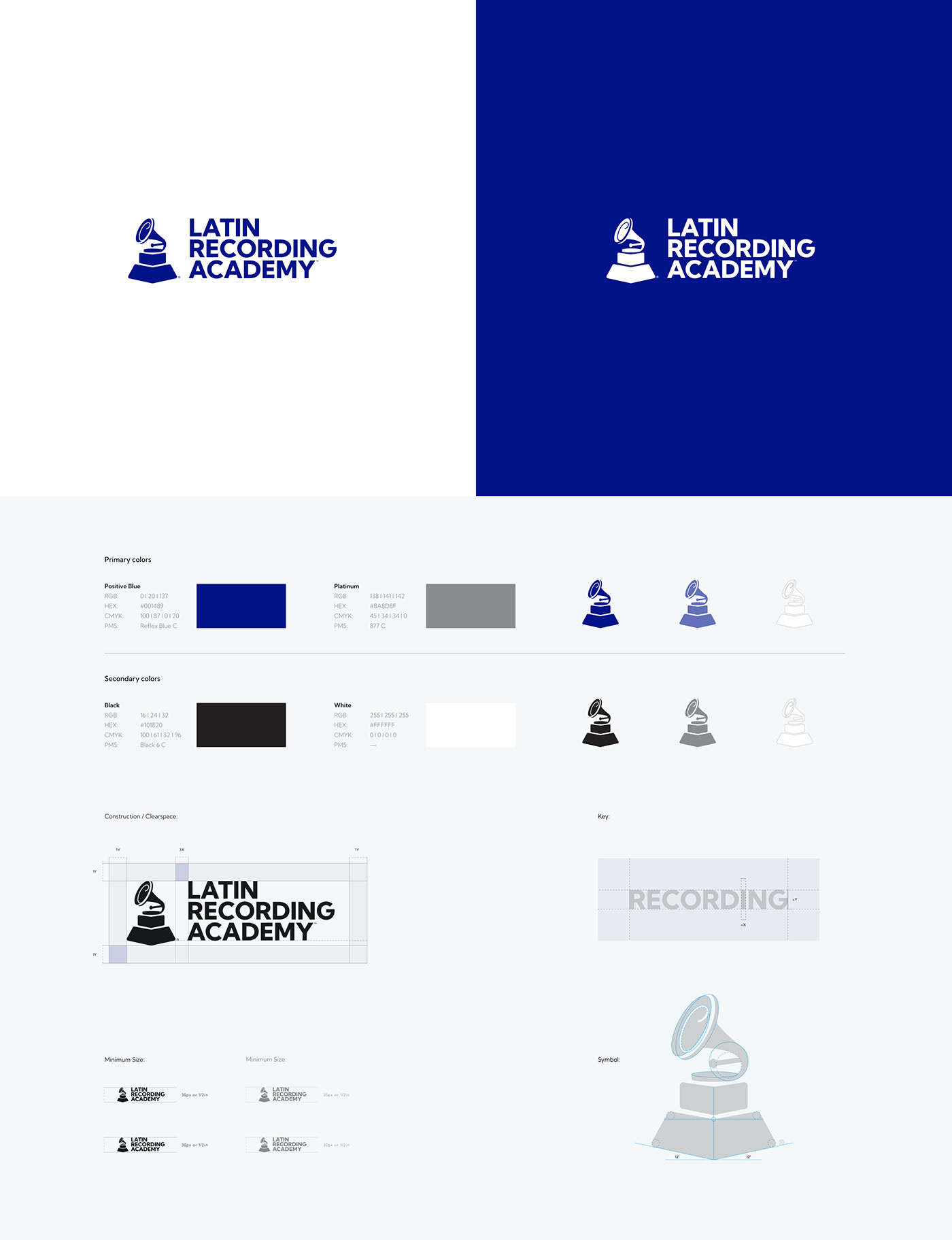 academy blue grammy gramophone Latin Grammy logo music sound award Entertainment