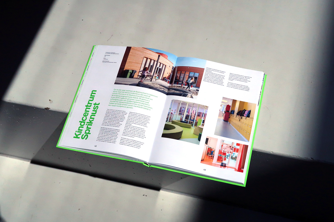 Adobe Portfolio book design editorial design  G2K G2K Creative Agency graphic design  Pronkjewail Rudmer van Hulzen