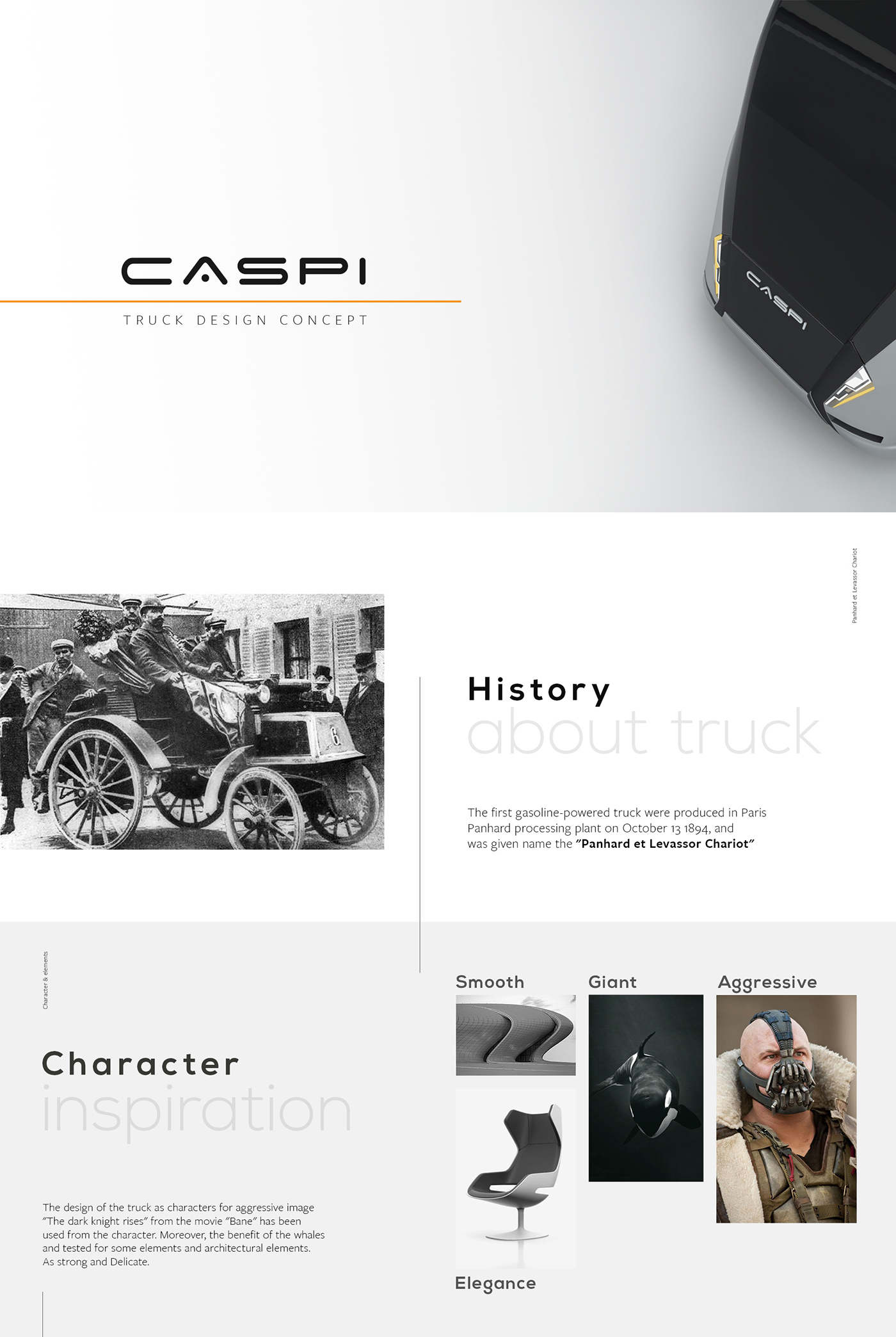 Truck caspi caspitruck concept car sketch design cardesign sketchcar automotive  