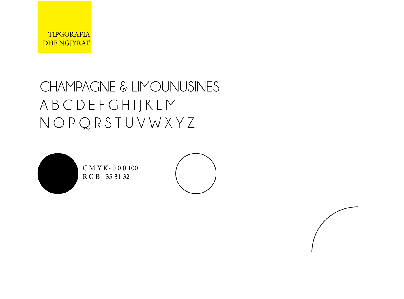 architecture Interior design logo brand identity Albania kosovo company