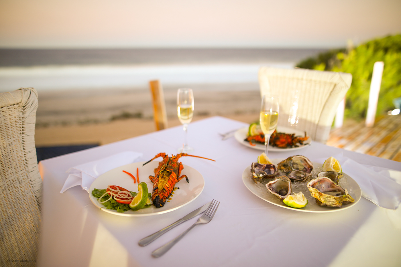 africa beach dive Food  hotel Indian Ocean lodge mozambique nunomarcelino seafood Surf Travel varandasdoindico