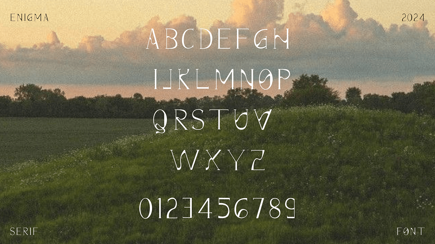 typography   Graphic Designer adobe illustrator font type design sans serif design Typeface display font graphic design 
