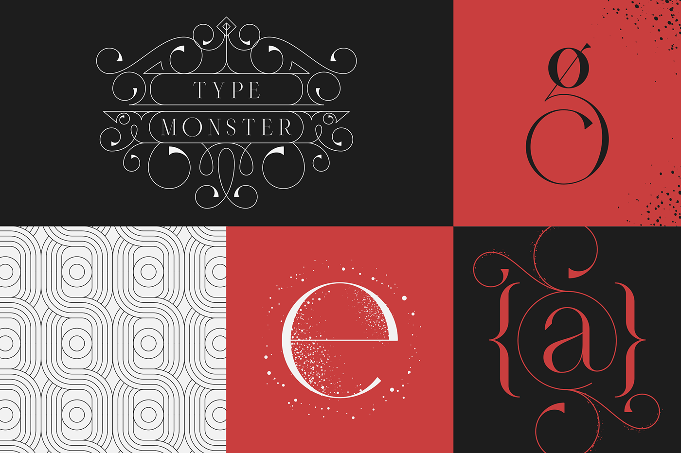 free demo freebie font serif elegant flourish creative type lettering