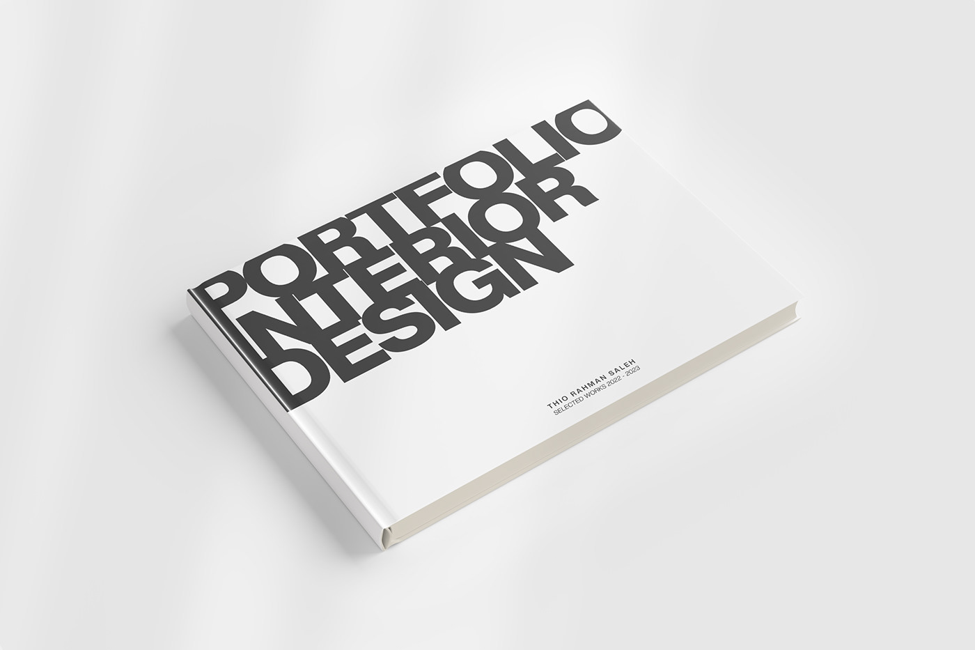 portfolio portfolio interior design Render visualization