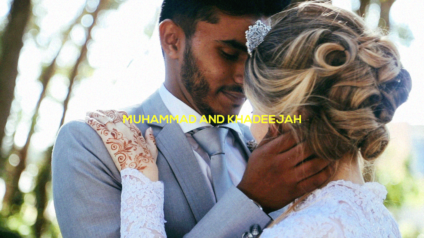 wedding cinmeatic video highlights muslim Hindu