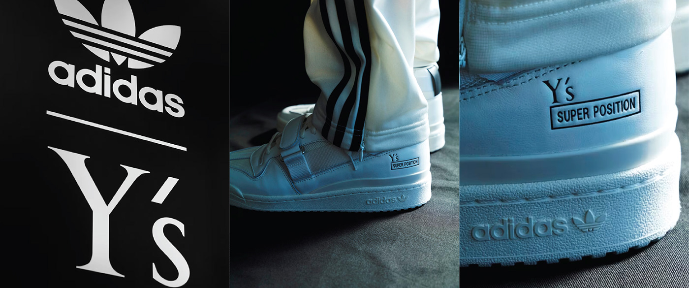 adidas footweardesign footweardesigner industrialdesign productdesign SneakerDesign Y-3 y's yohjiyamamoto