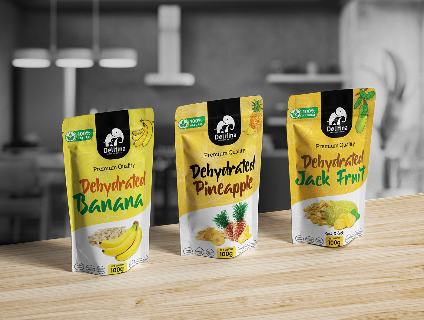 Food  Packaging brand identity Graphic Designer Advertising  designer pouch packaging design Label Mockup