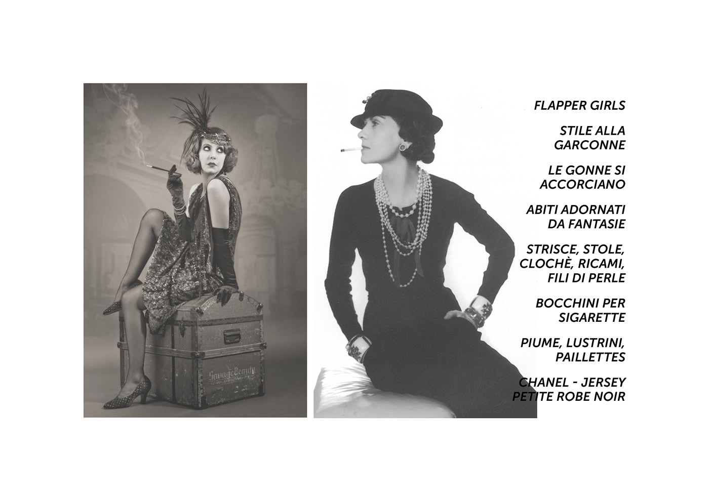 Bebopalula vintage Fashion  design tailoring branding  vintage style flapper girl pin up perla