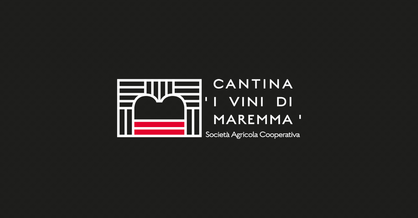 toscana cantina brand wine Tuscany Label design consorzio vino logo