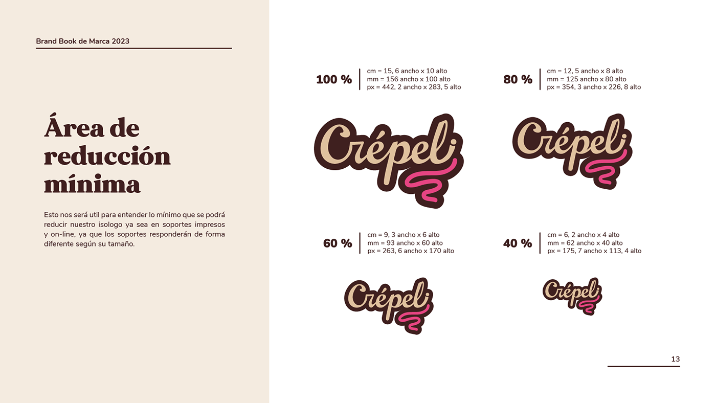 design Graphic Designer manual brand book diseño gráfico Viral Papeleria logo brand identity Illustrator