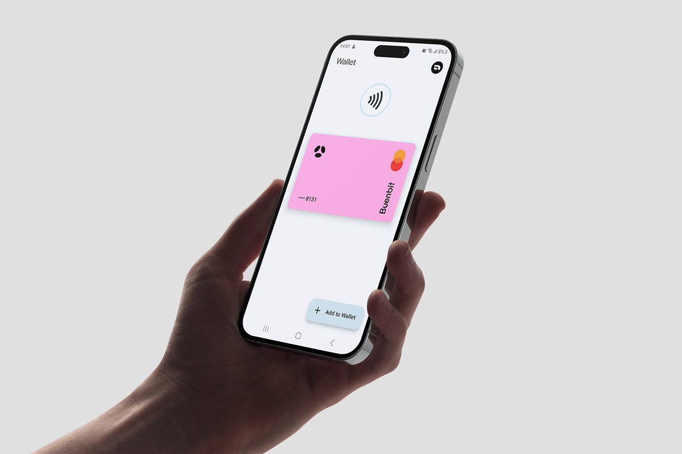 pink minimal product design  UI/UX Fintech app Mobile app web3 blockchain crypto