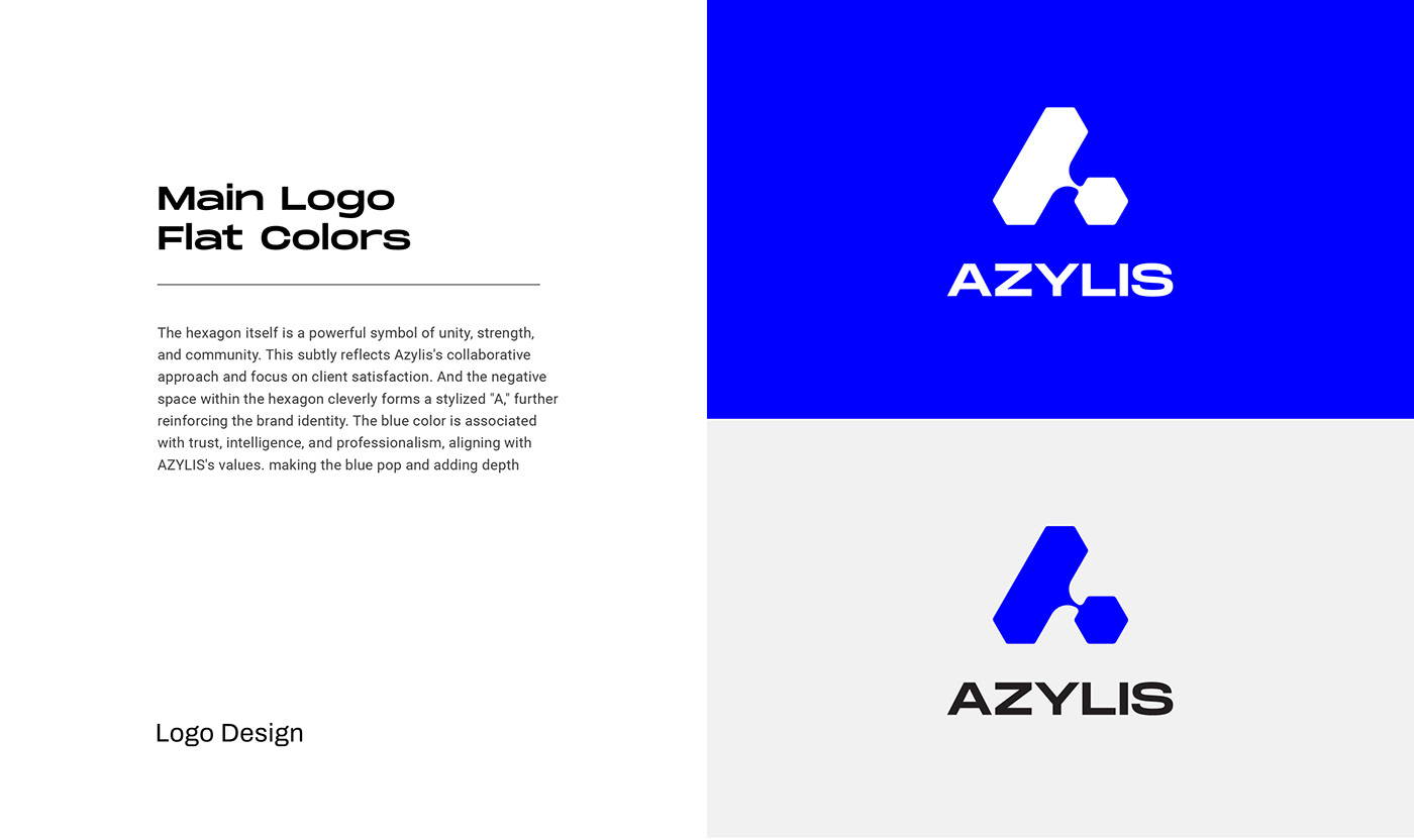 Logo Design brand identity visual Brand Design marketing   Advertising  visual identity agency logo agency logo