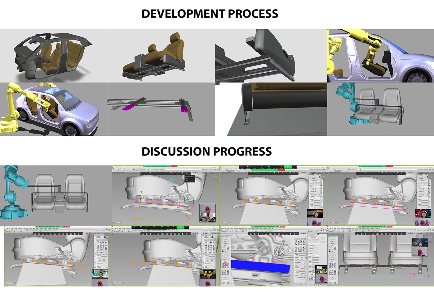 3D animation  cardesign Character design  concept industrialdesign interiordesign productdesign seat seatdesign