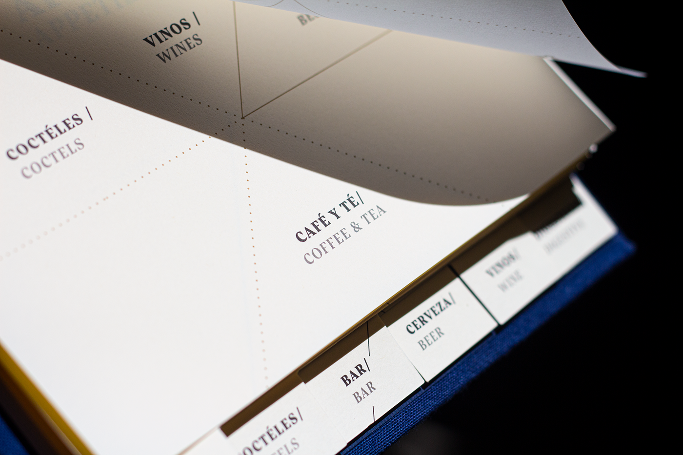 Diseño de Menú Diseño editorial editorial editorial design  handcrafted handmade menu menu design