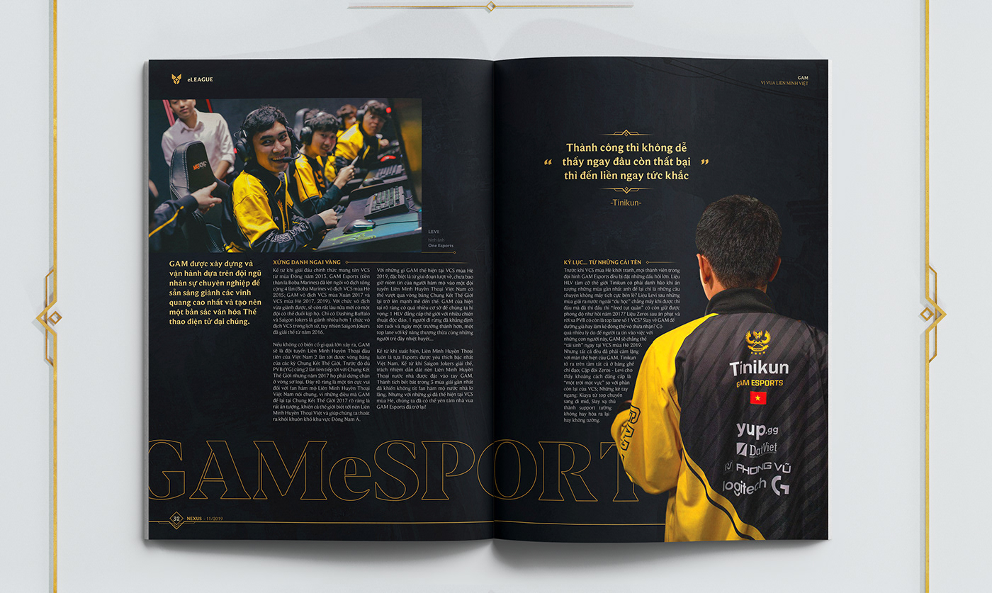league of legends lol RIOT GAMES magazine game E-Sport game magazine book editorial print