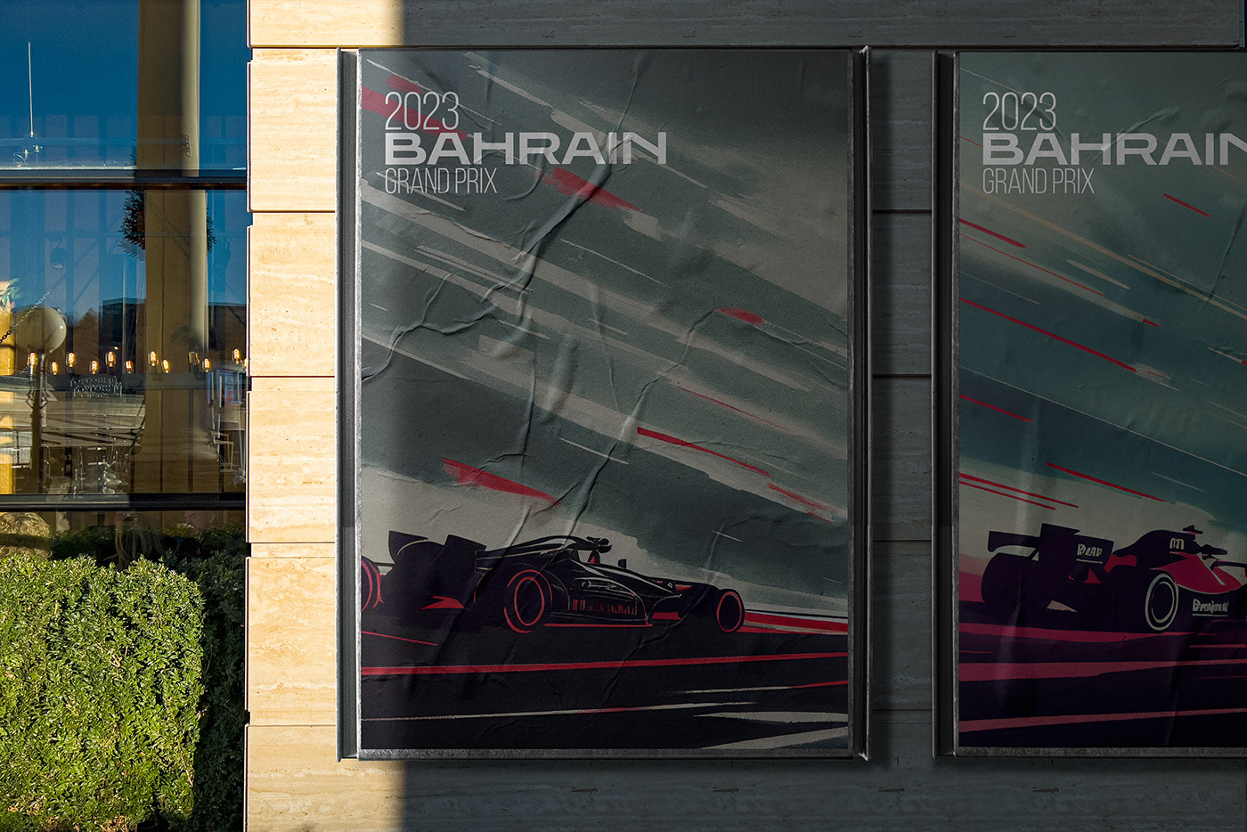 concept Digital Art  formula Formula 1 formula one midjourney Midjourney ai poster posters