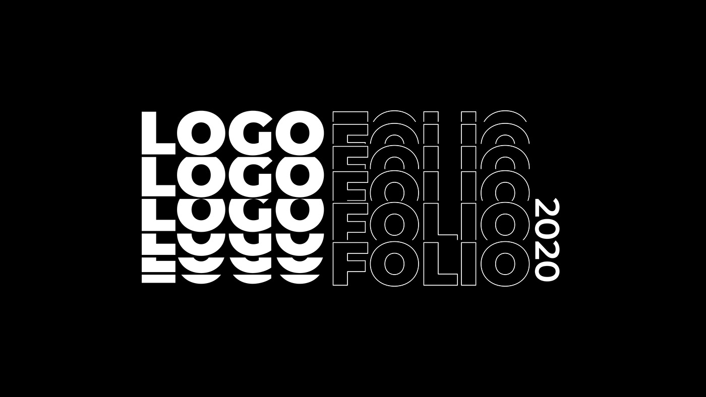 art direction  branding  icon design  identity logo logofolio Typeface typography   typography logo