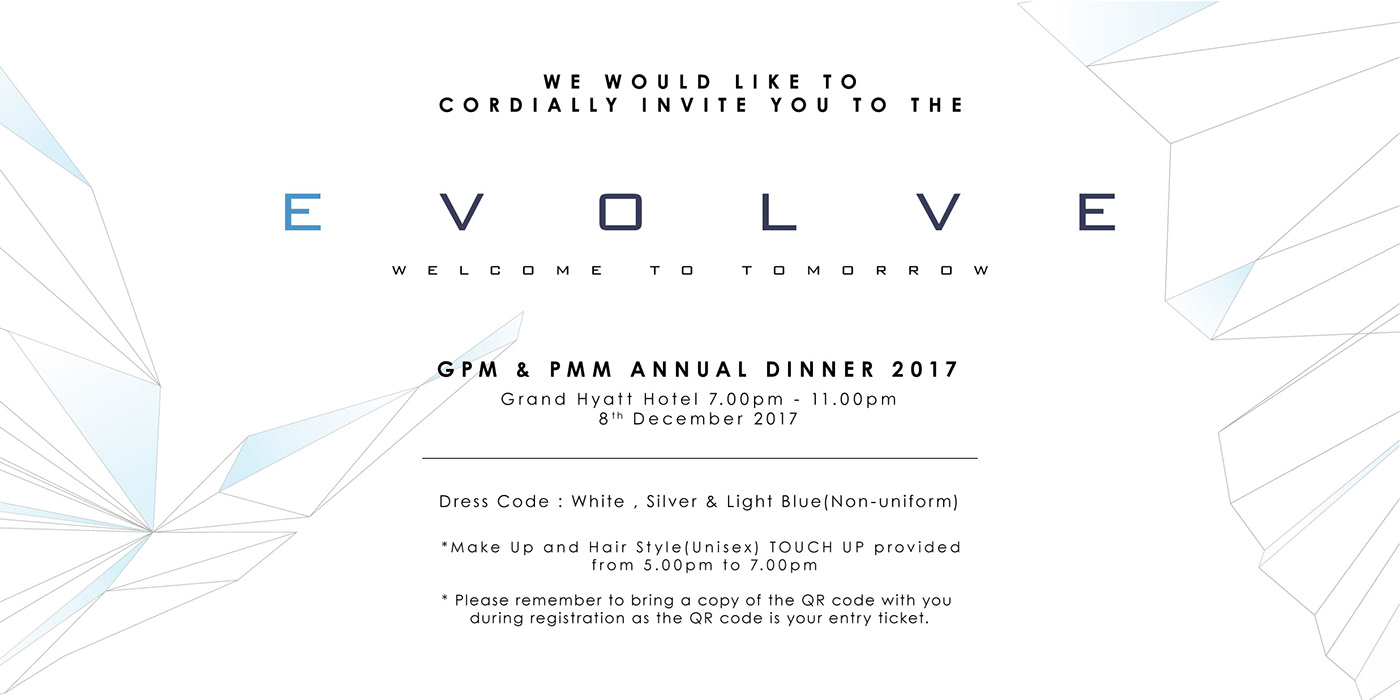 Phillip Morris Malaysia Gala Dinner