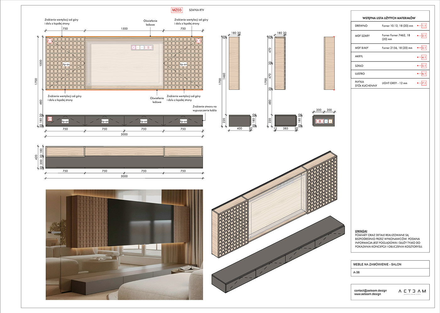 Drawing  revit interior design  design apartment apartment design Interior