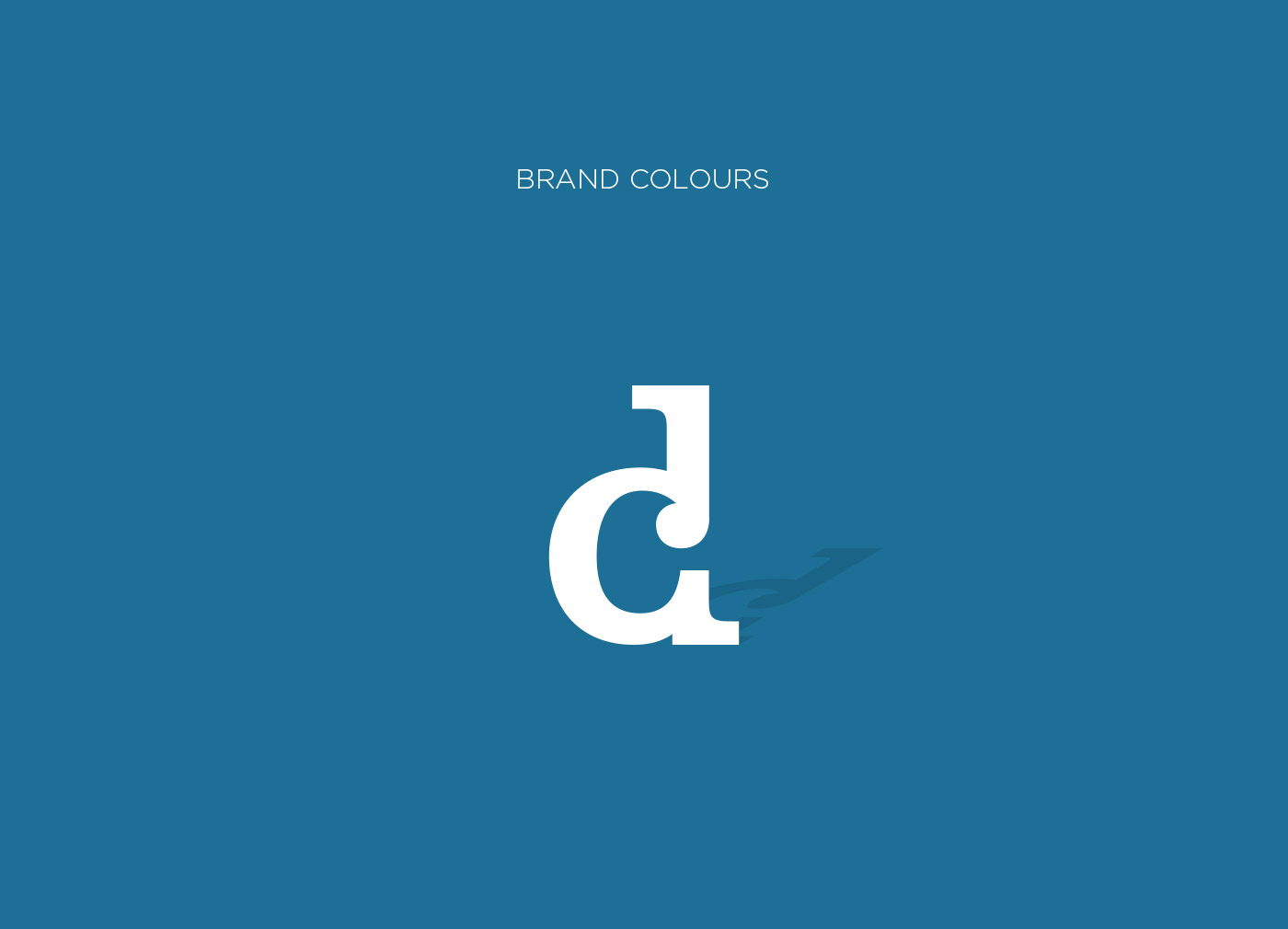 type letters brand identity colours marketing  