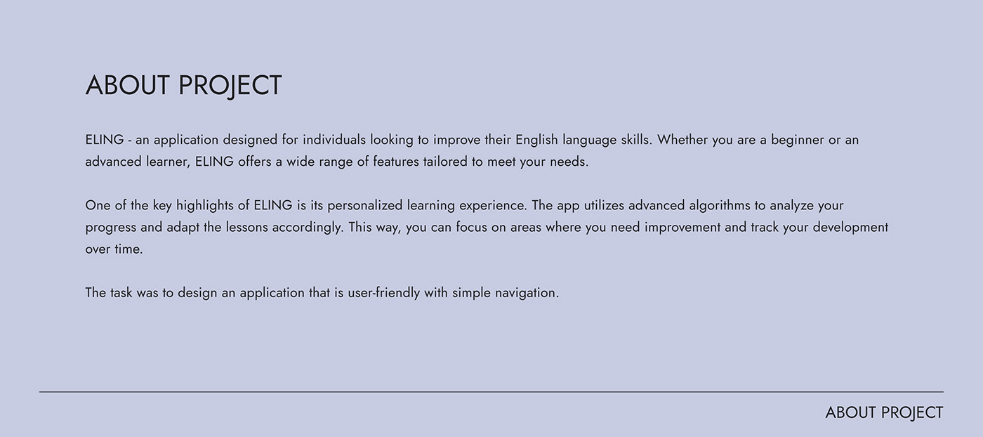 Language Learning language learning app app design UI/UX ui design eLearning app Education learning language app design