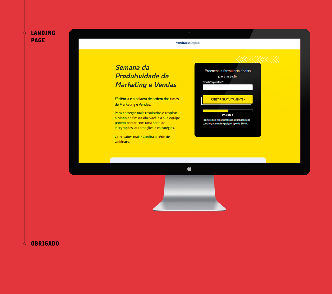 identidade webinar webinars flat grafico design