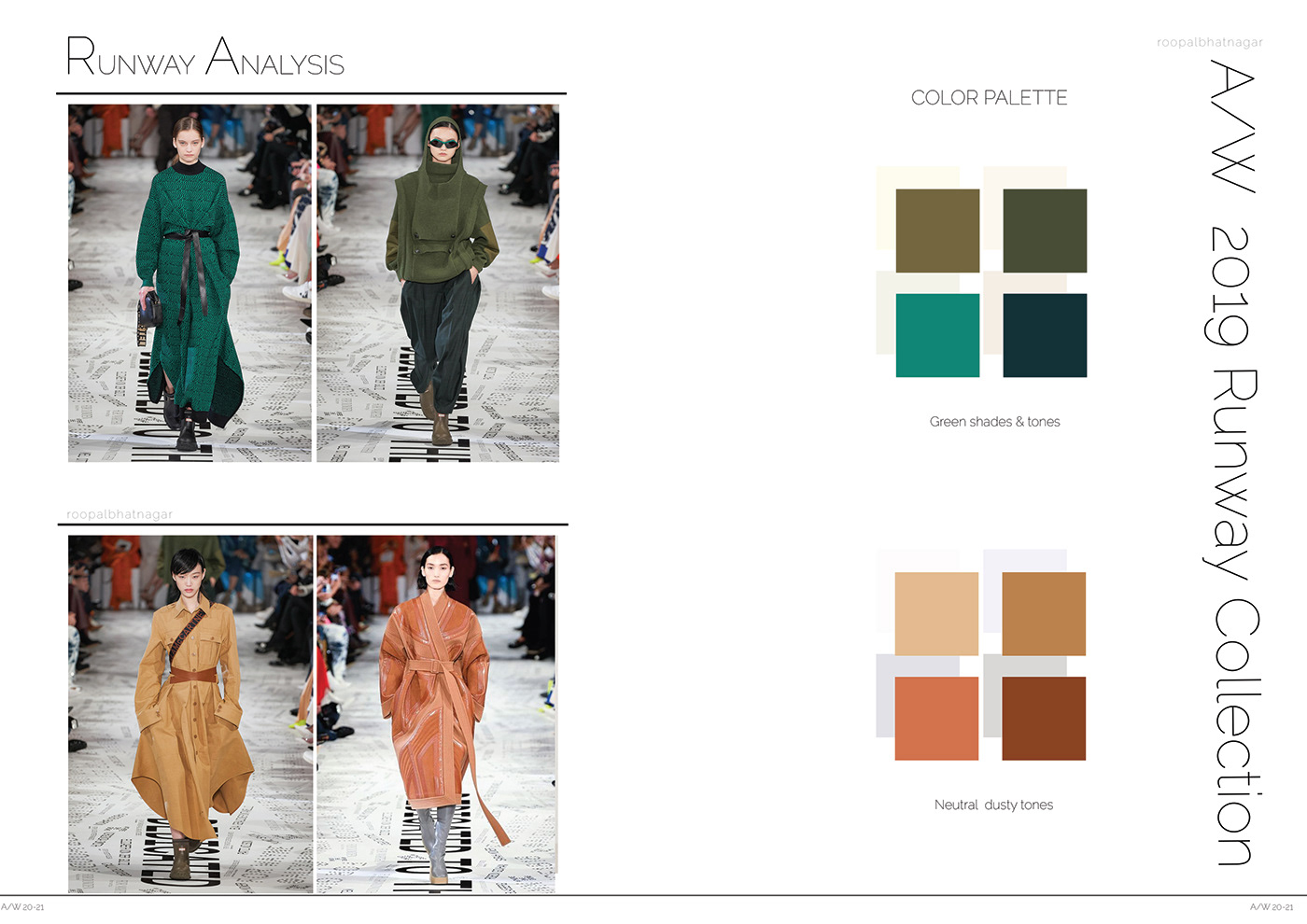 autumn brand Fashion  forecast research Retail StellaMcCartney trends veromoda winter