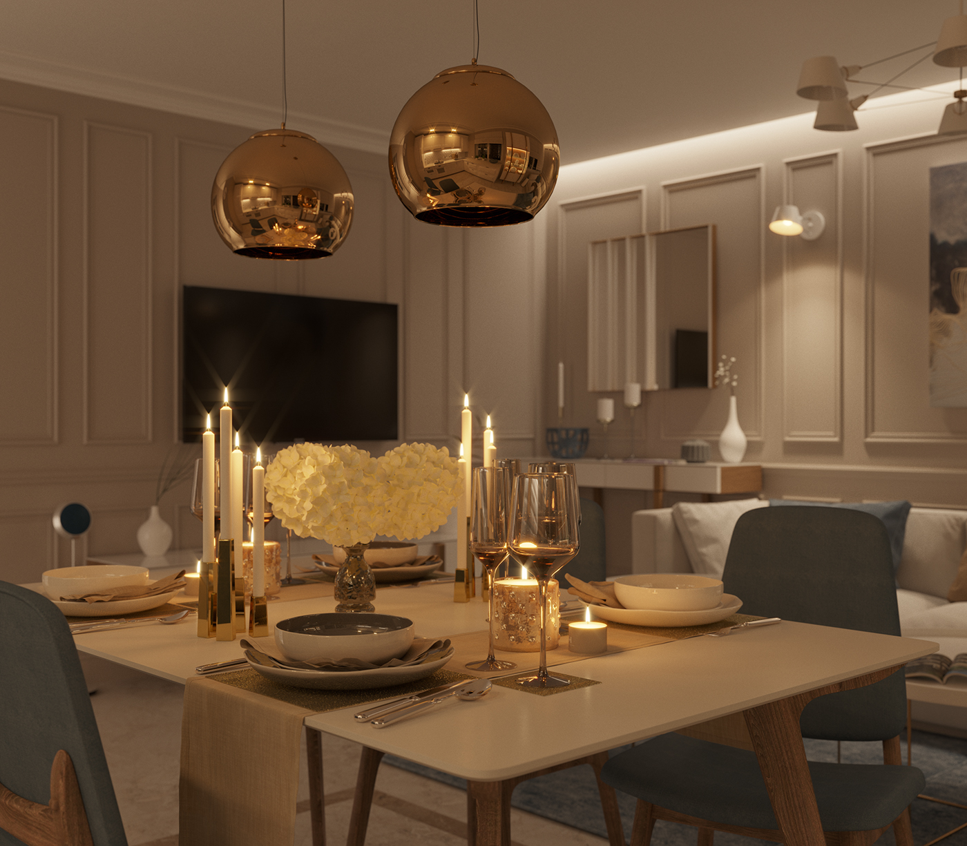 corona coronarenderer 3dsmax livingroom modern vizualisation designinterior