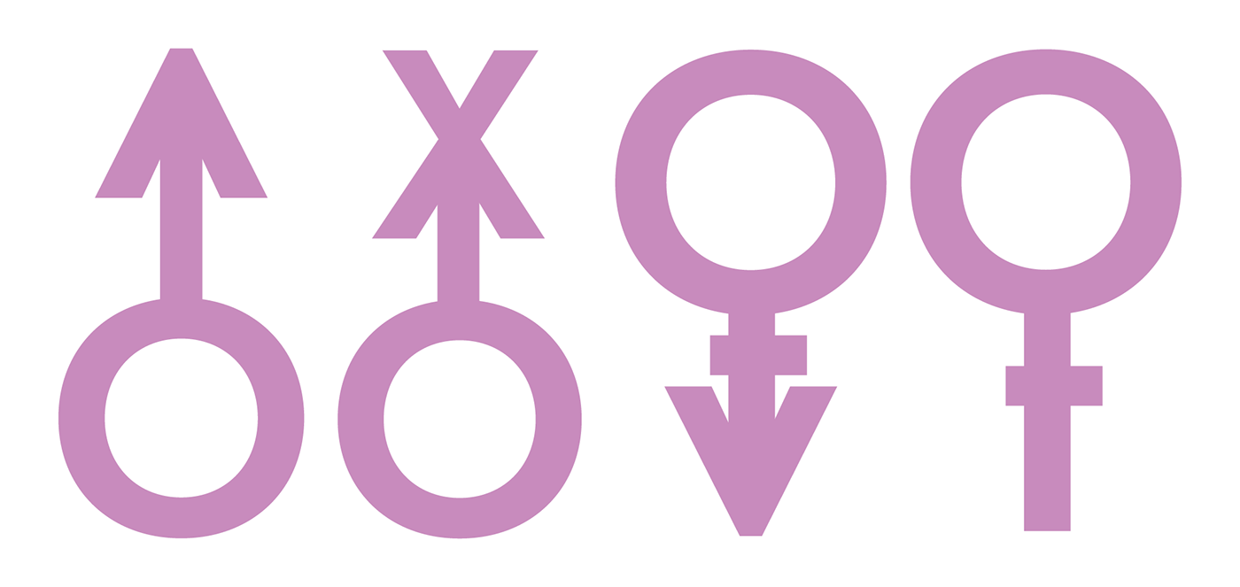 LGBT inclusion book design Gender queer pride editorial Experimental Typography print design  typography  