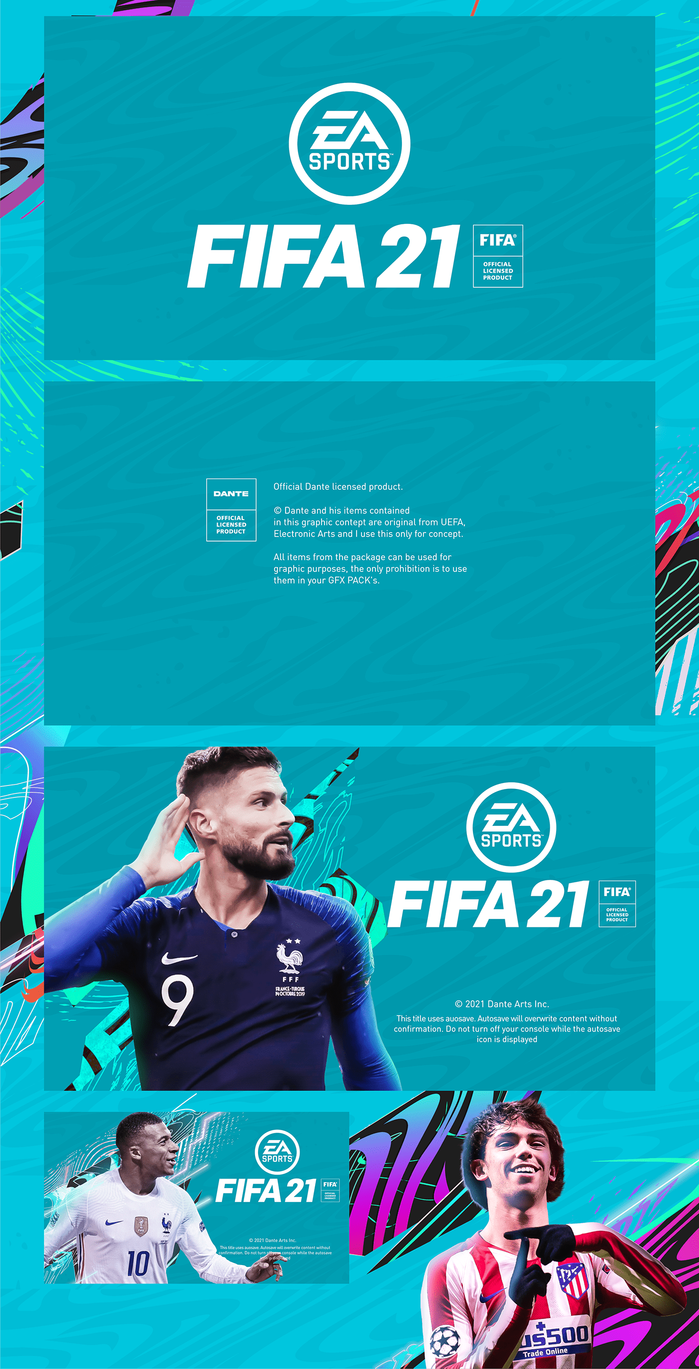 FIFA 21 - EURO 2020 / 2021 - LINK DOWNLOAD!