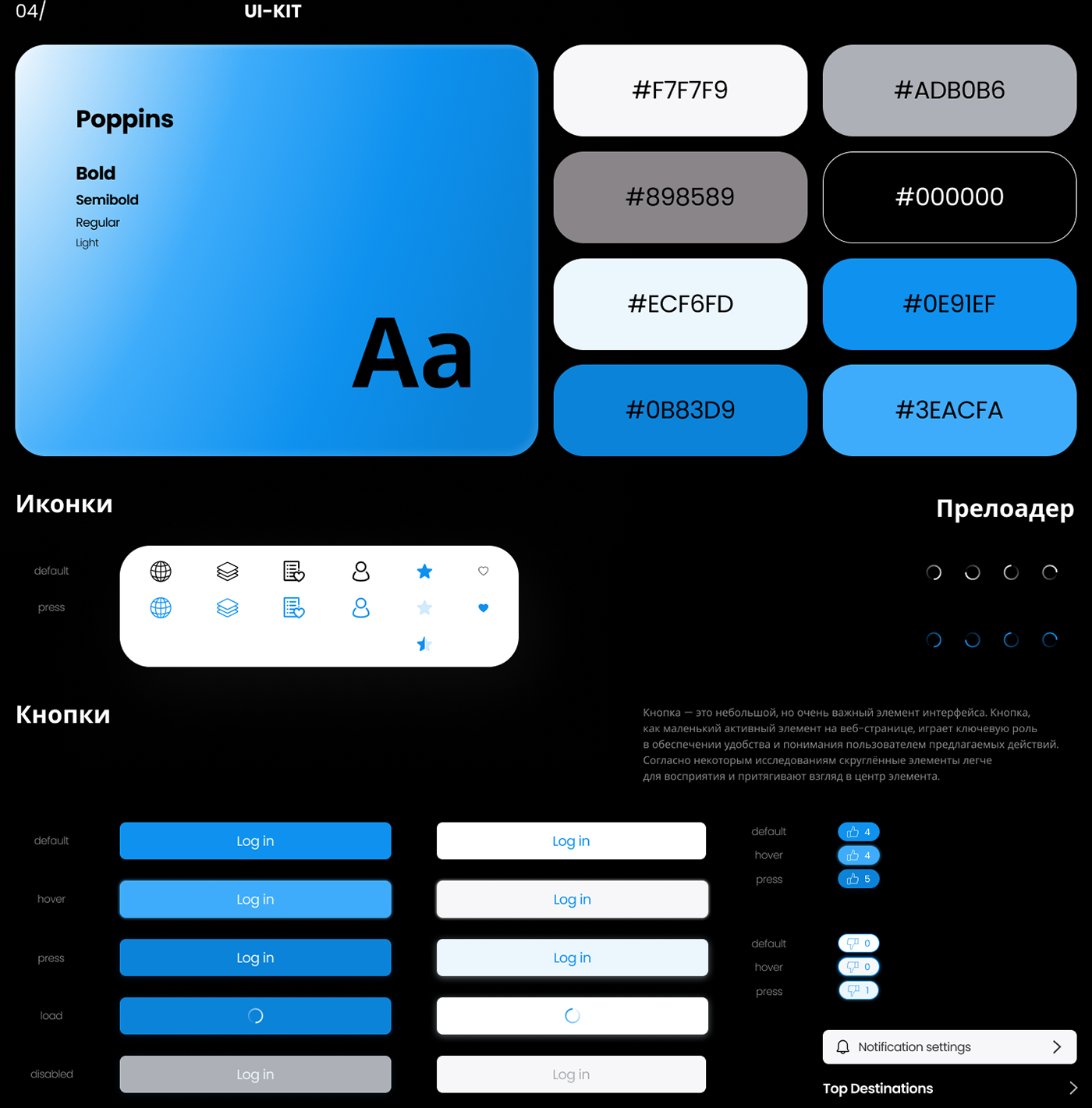 design Graphic Designer UI/UX ui-kit Web Design  user experience design system Figma Mobile app Mockup