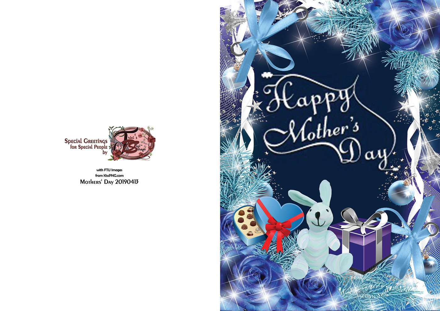 ecard greeting card Mother's Day