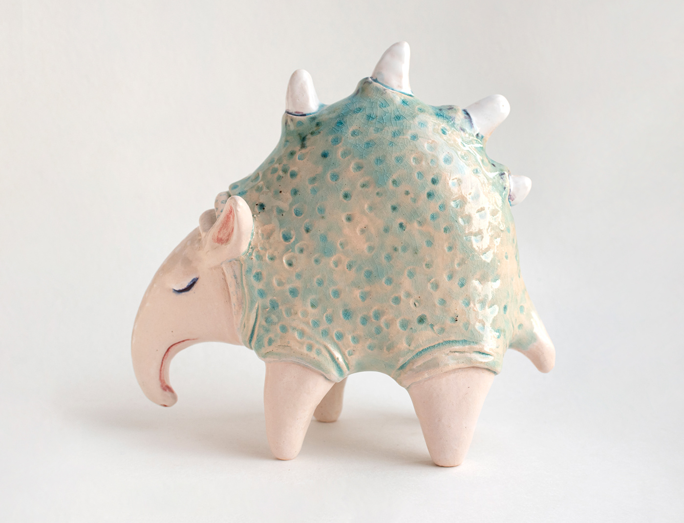 animals ceramic art ceramics  creatures cute dream fantasyart handmade imaginary sculpture