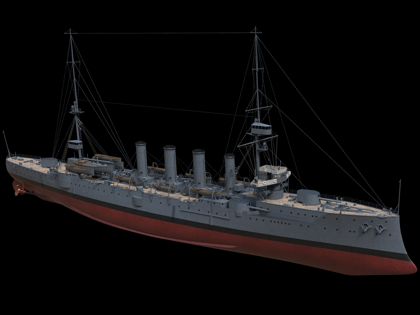 cruiser hampshire hms Royal Navy warship