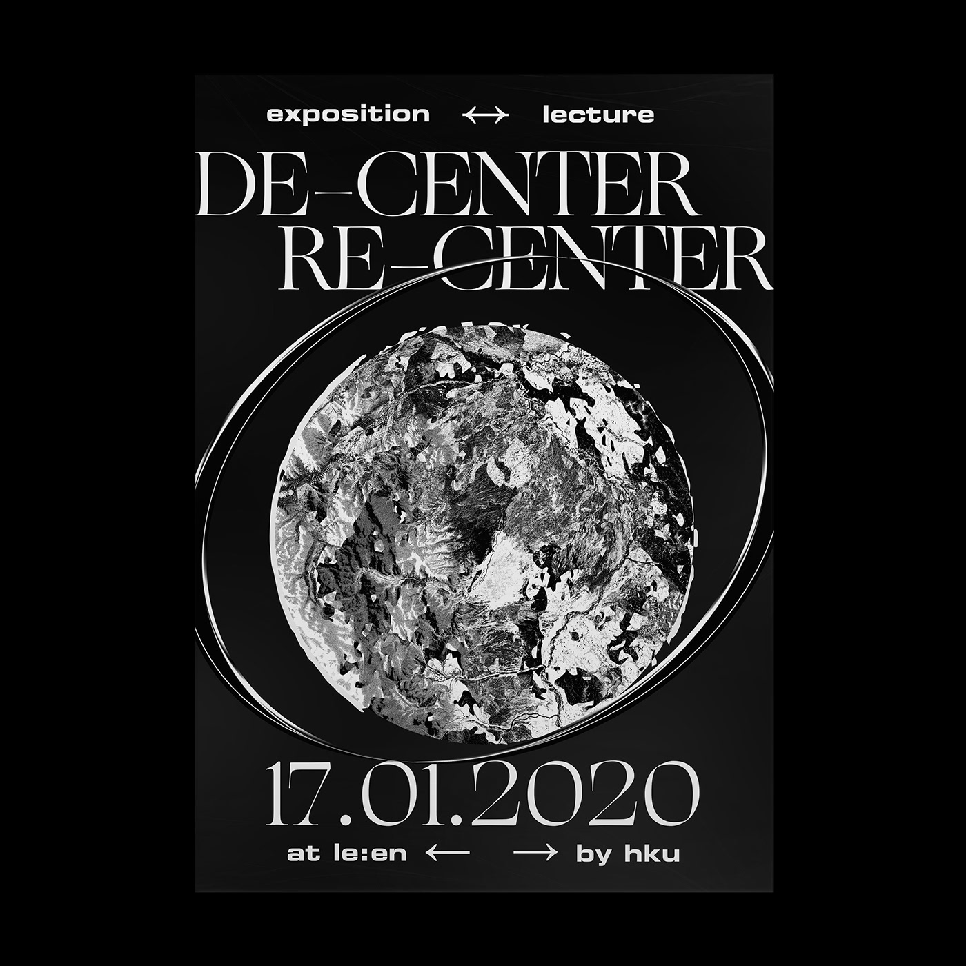 Re-Center De-Center expo