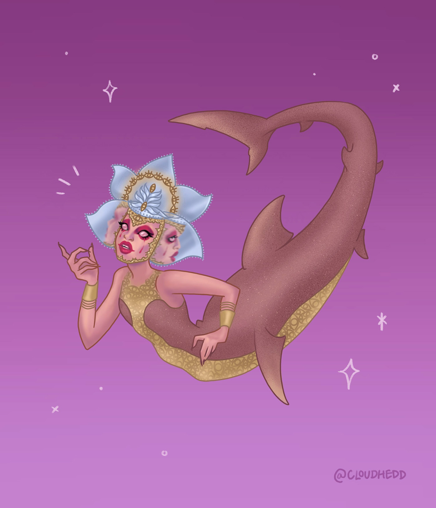 drag queen drag race fabulous Katya kimchi manila luzon mermaid mermay Trixie Mattel yvie oddly