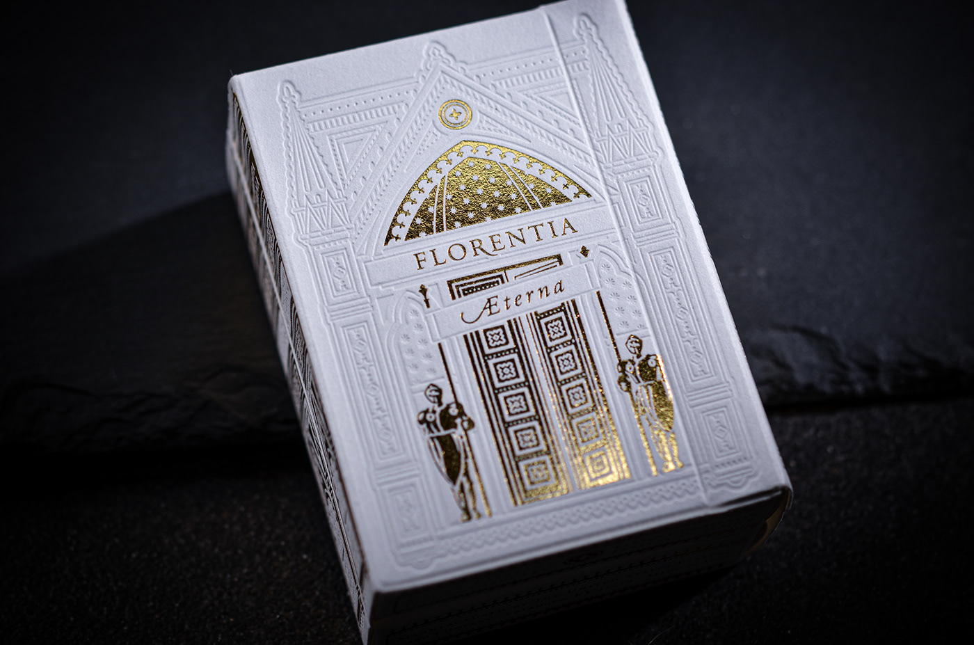 Custom Playing Cards graphic design  Hot Foil ILLUSTRATION  made in italy packaging design Playing Cards
