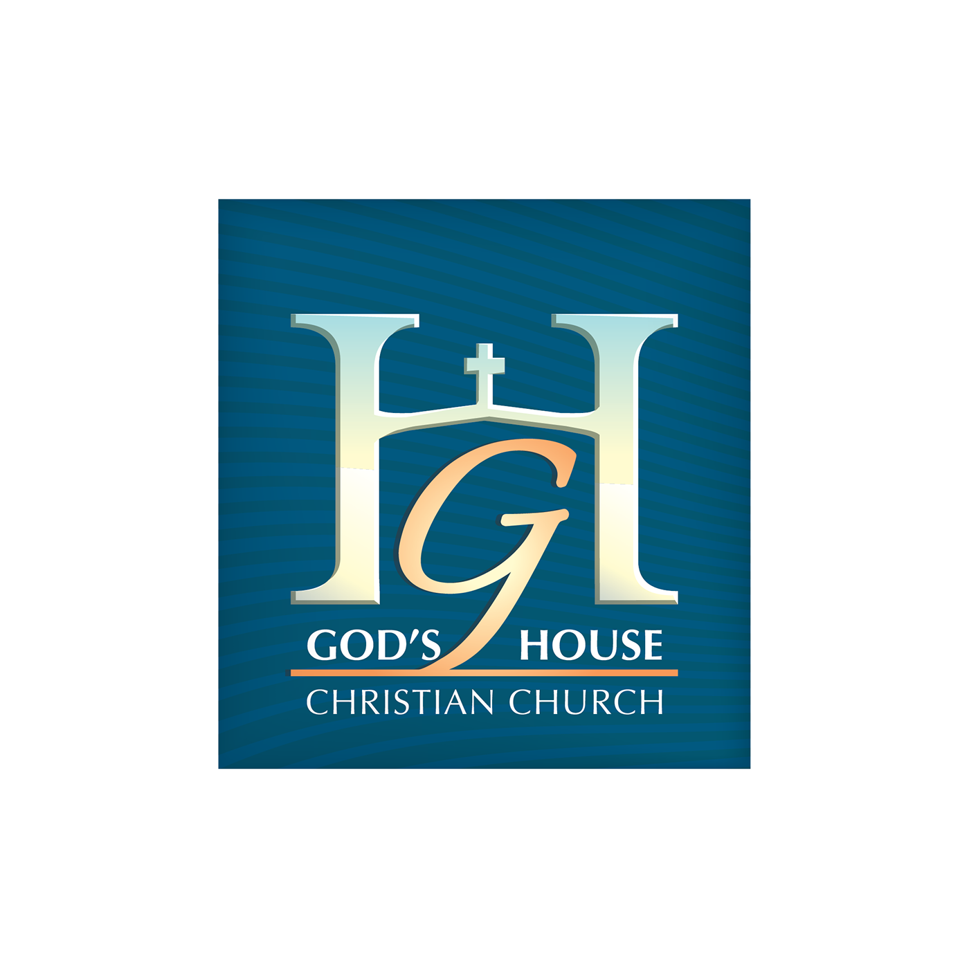 logo identity Stationery Christian